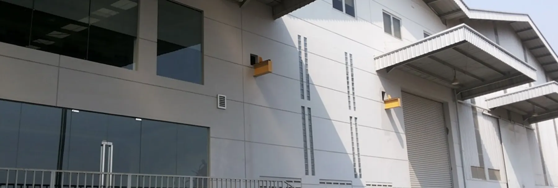 Company building