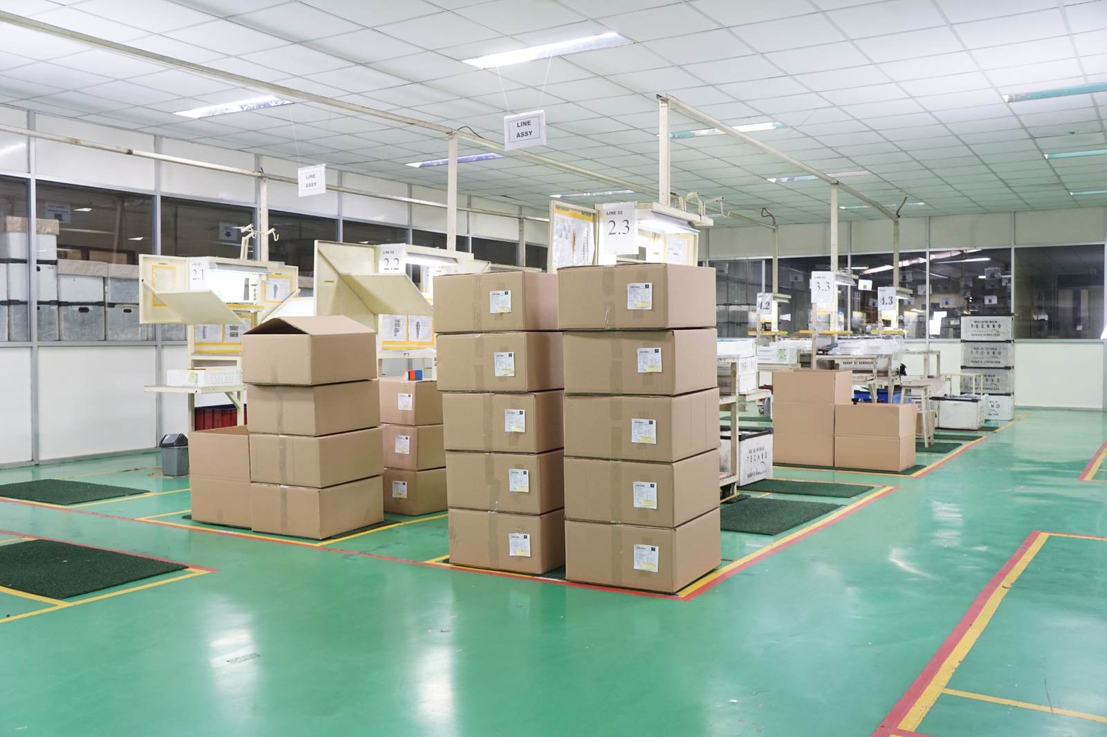 Assembling Line