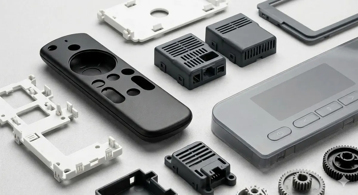 Electronic Housings & Panels