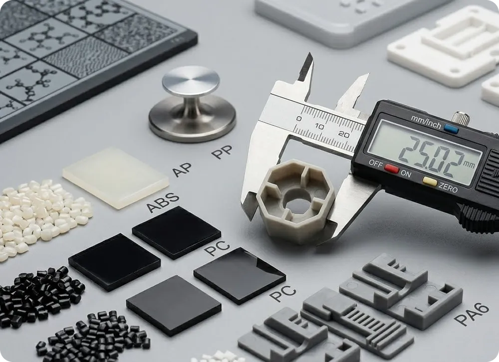 Technical materials